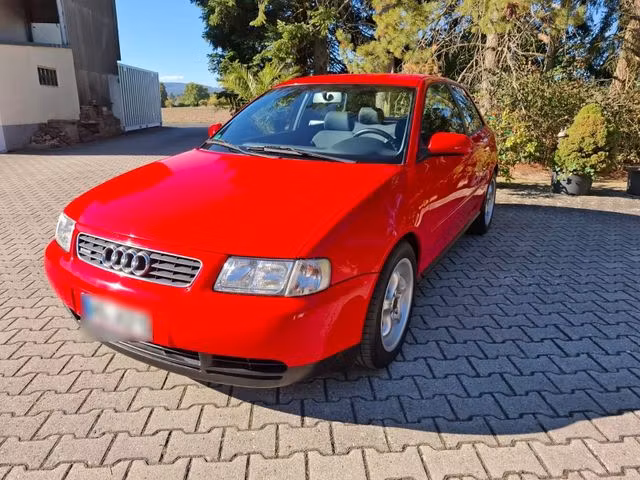 Audi A3 1.6 101