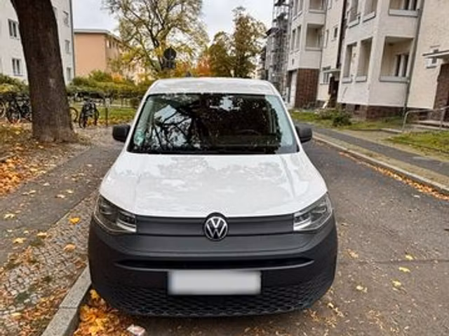 Volkswagen Caddy 2.0 TDI 122