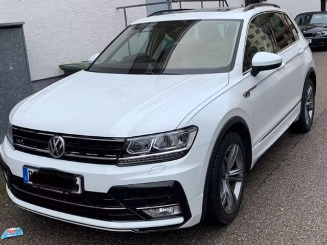 Volkswagen Tiguan 1.4 TSI 125 R-Line