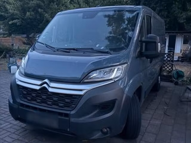 Citroën Jumper 2.2 HDi 120