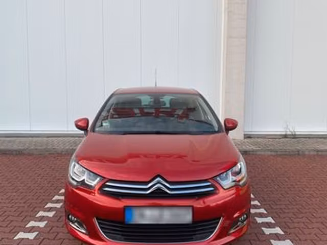 Citroën C4 1.2 131