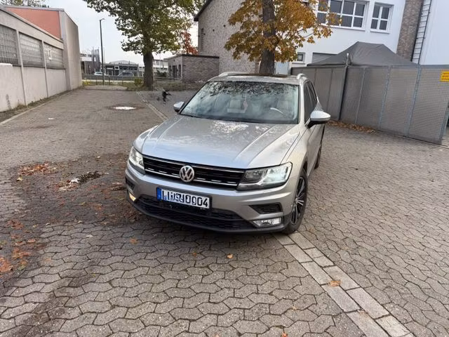 Volkswagen Tiguan 2.0 TDI 150 Highline