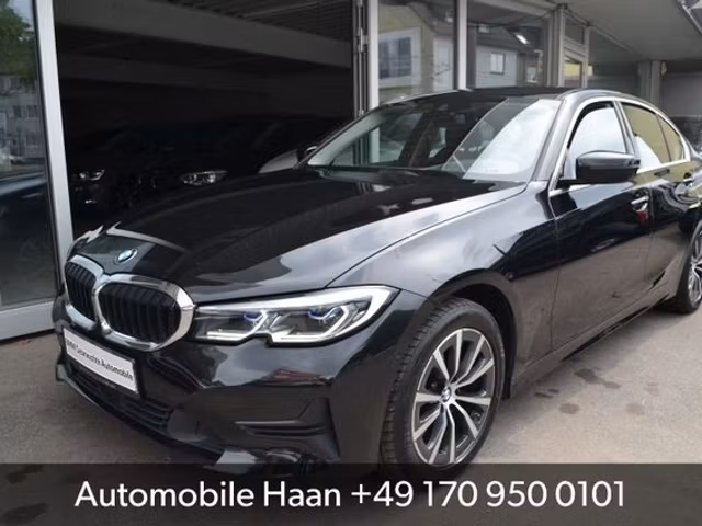 BMW Série 3 318d 2.0 150