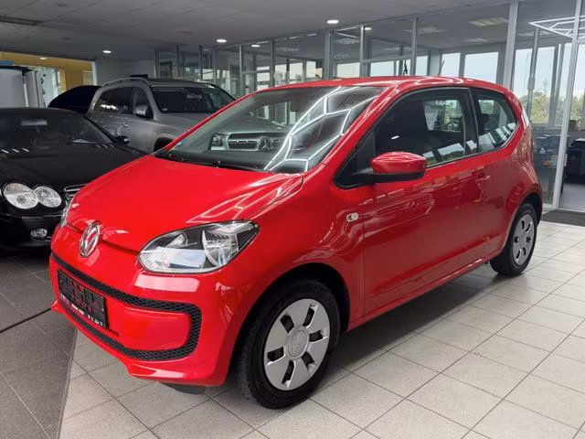 Volkswagen up! 1.0 60 Move up!
