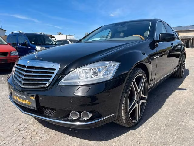 Mercedes-Benz Classe S S 350 AMG Line 4Matic