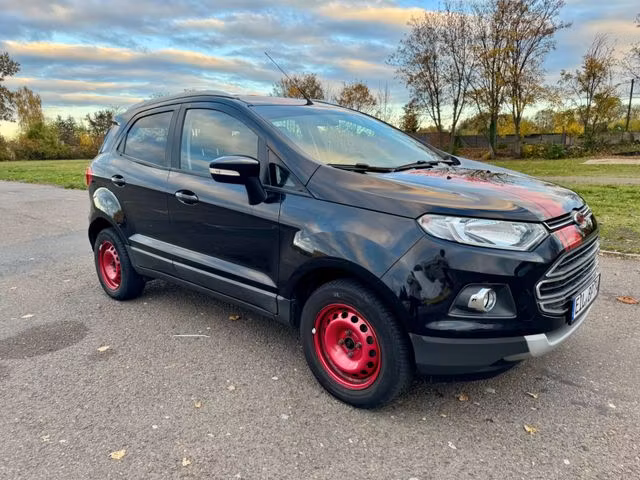 Ford EcoSport 1.0 EcoBoost 125 Titanium