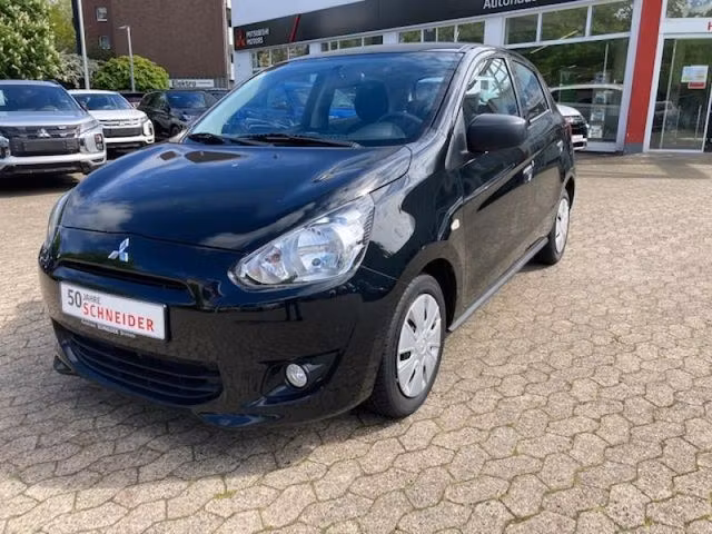 Mitsubishi Space Star 1.0 71 Diamant Edition