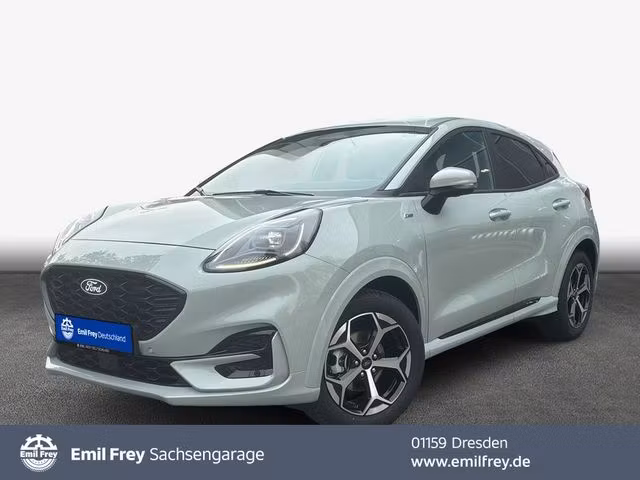 Ford Puma ST 1.0 125 ST Line