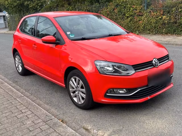 Volkswagen Polo 1.2 TSI 90