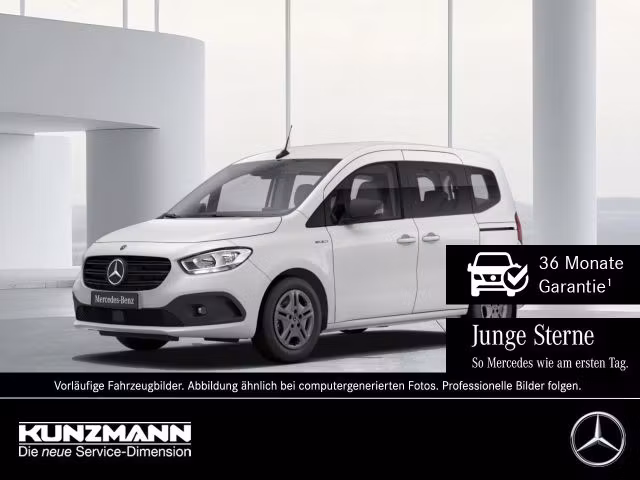 Mercedes-Benz Ecitan 122
