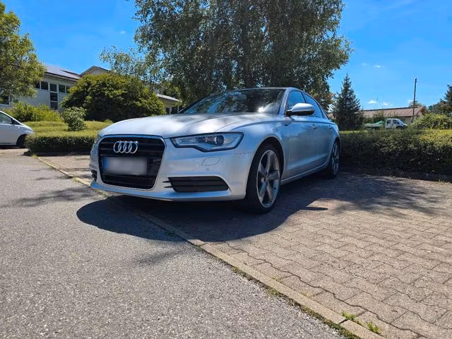 Audi A6 3.0 TDI 204