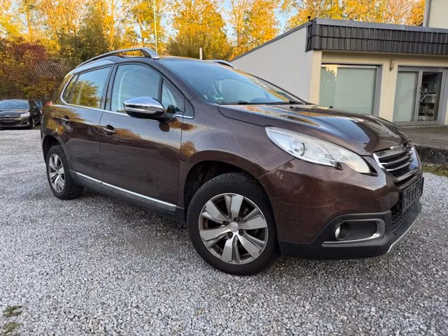 Peugeot 2008 1.6 HDi 92 Allure