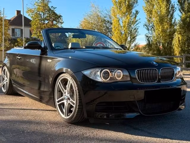 BMW Série 1 135i