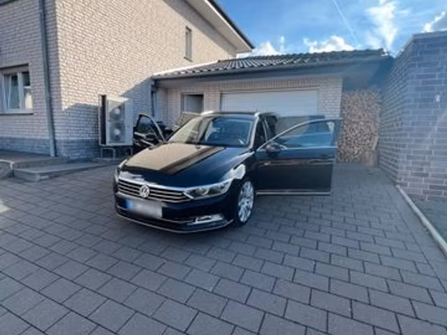 Volkswagen Passat 2.0 TDI 140 Highline