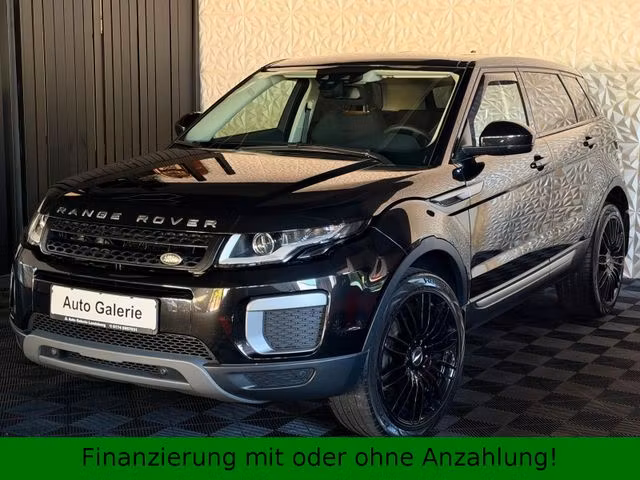 Land Rover Range Rover Evoque D150 2.0 150 Pure