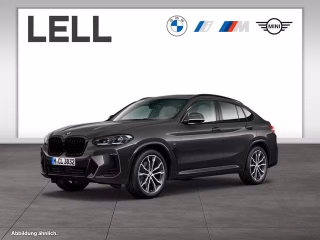 BMW X4 30d 3.0 286 Sport xDrive