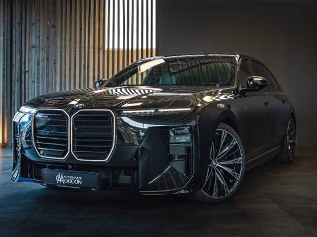 BMW Série 7 3.0 400 M Sport xDrive