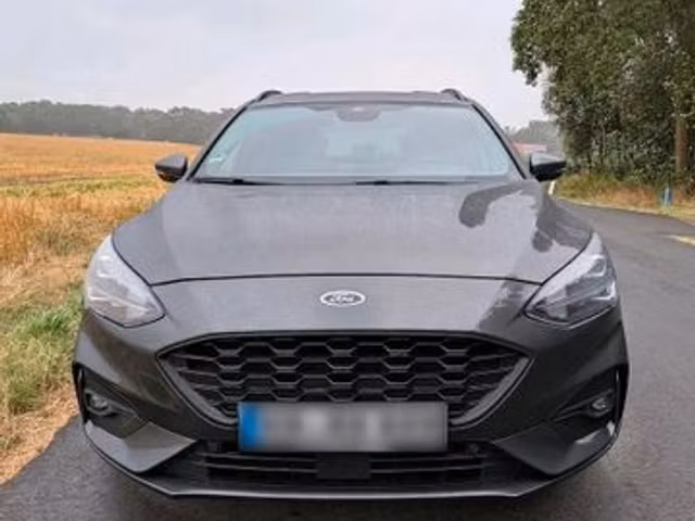Ford Focus ST 2.0 TDCi 150