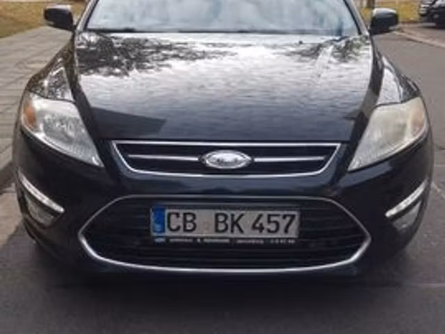 Ford Mondeo 2.2 TDCi 200 Titanium