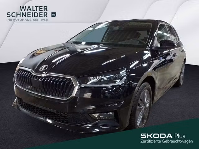 Škoda Fabia 1.0 TSI