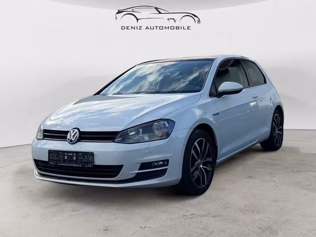 Volkswagen Golf 1.4 TSI 125 Cup