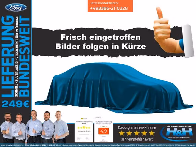 Ford Transit 2.0 Titanium