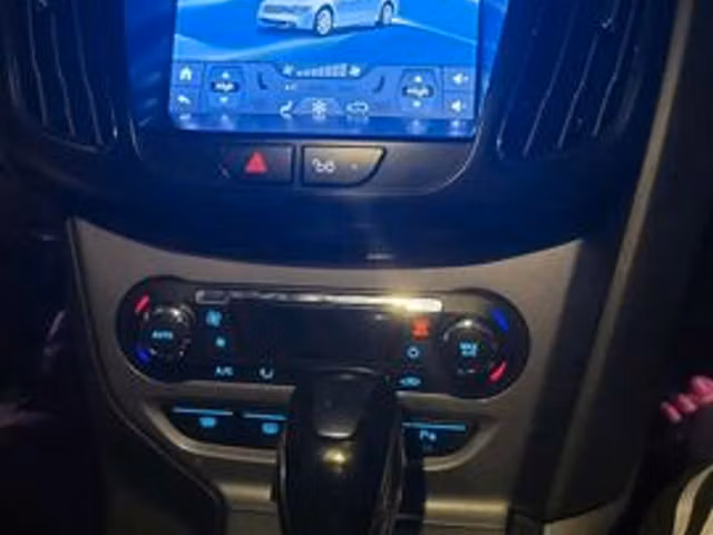 Ford Focus 2.0 TDCi 140 Titanium