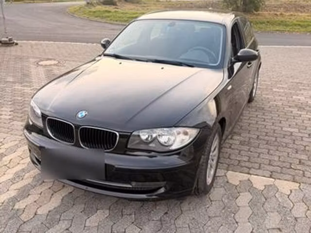 BMW Série 1 116i 2.0 122