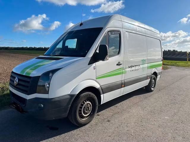 Volkswagen Crafter 2.0 TDI 136