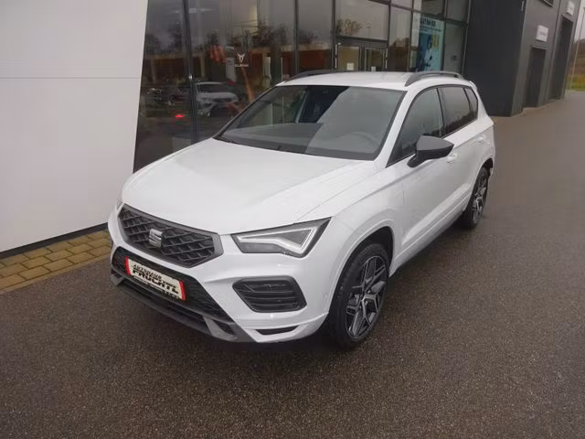 Seat Ateca 2.0 TSI 190 FR