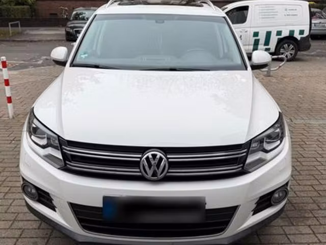 Volkswagen Tiguan 2.0 TDI 140 4Motion