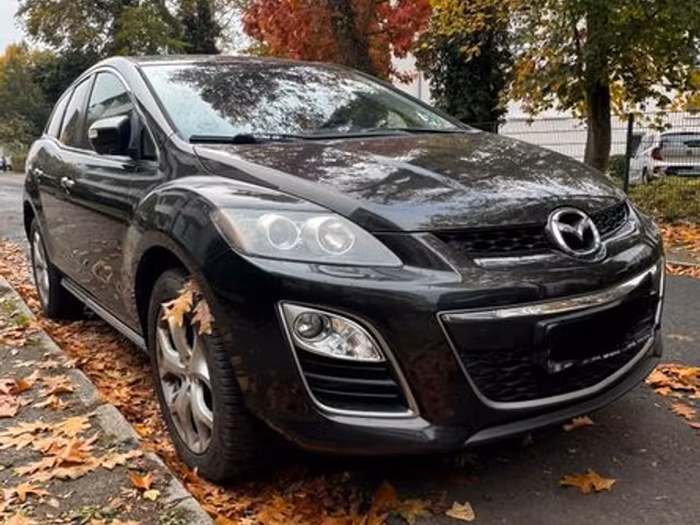 Mazda CX-7 2.2 173 4x4