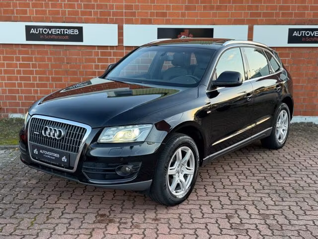 Audi Q5 2.0 TDI 170 S line quattro