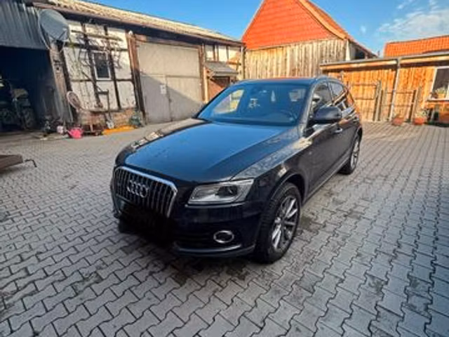 Audi Q5 V6 3.0 TDI S line quattro