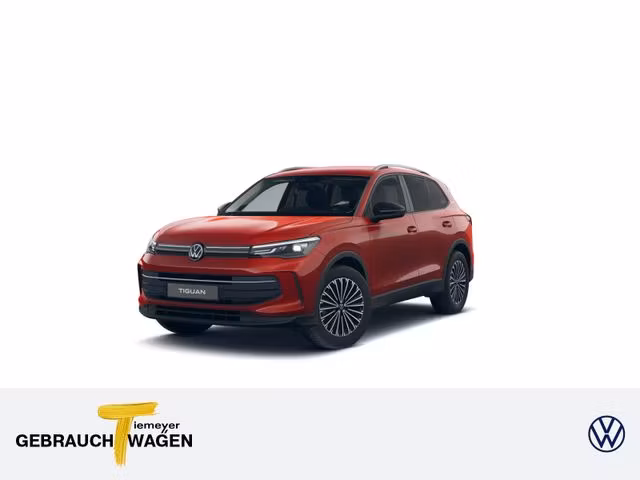 Volkswagen Tiguan 1.5 TSI 150