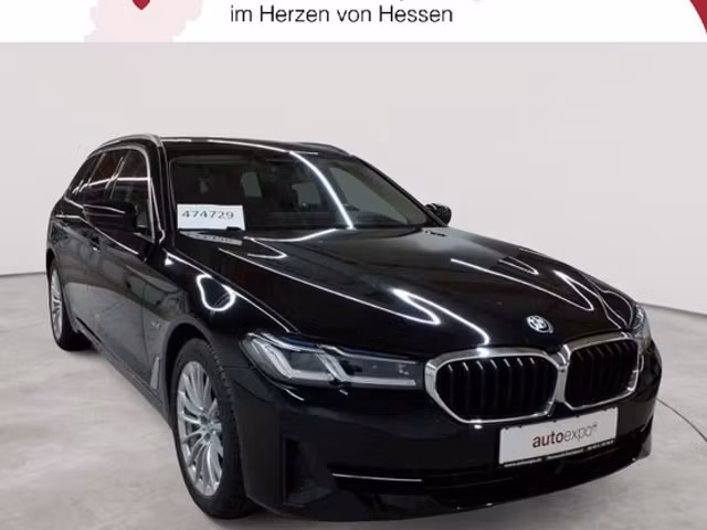 BMW Série 5 530e 2.0 184 xDrive