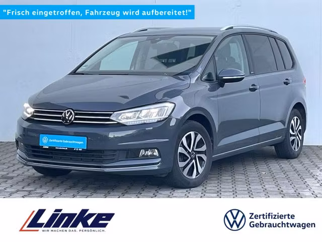 Volkswagen Touran 1.5 TSI 150