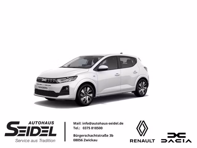 Dacia Sandero 1.2 TCe 90 Expression