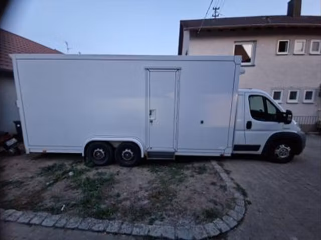 Peugeot Boxer 
