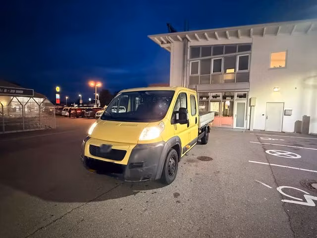 Peugeot Boxer 2.2 HDi 120