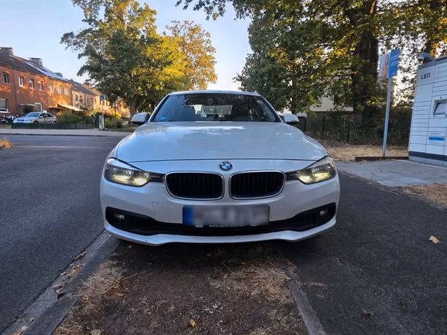 BMW Série 3 318d 2.0 150