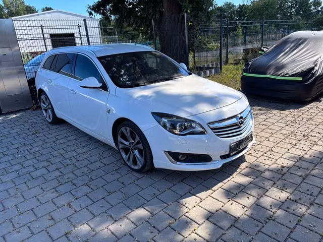 Opel Insignia 2.0 OPC Line