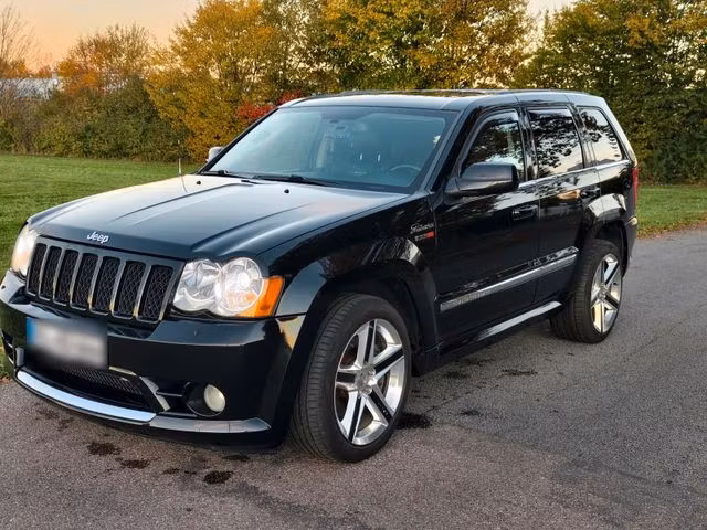 Jeep Grand Cherokee SRT V8 6.1 425 4x4
