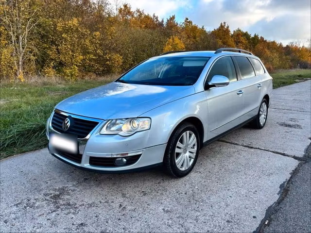 Volkswagen Passat 1.4 TSI 122