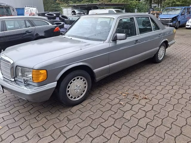 Mercedes-Benz Classe S 420 SEL