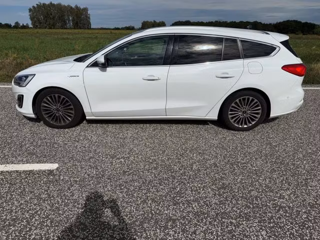 Ford Focus 2.0 TDCi 150 Vignale