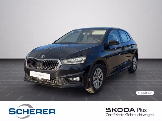 Škoda Fabia 1.0 TSI