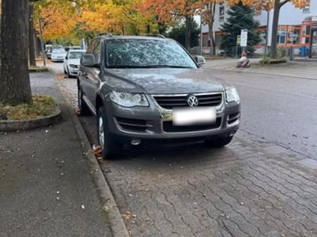 Volkswagen Touareg V6 3.0 TDI 4Motion