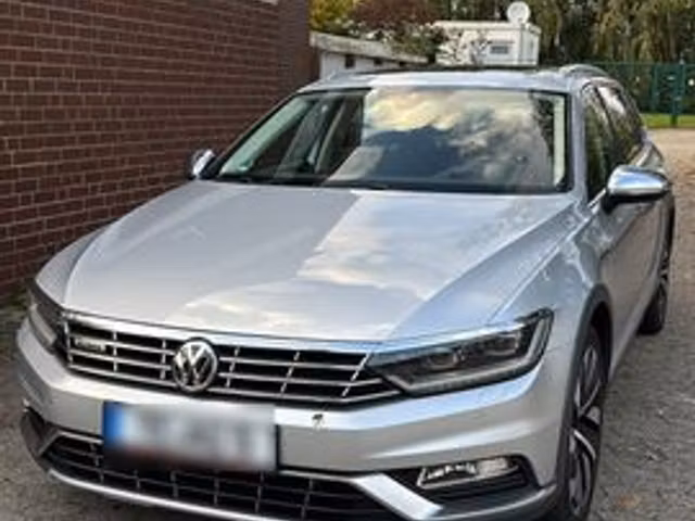 Volkswagen Passat 2.0 TDI 177 4Motion