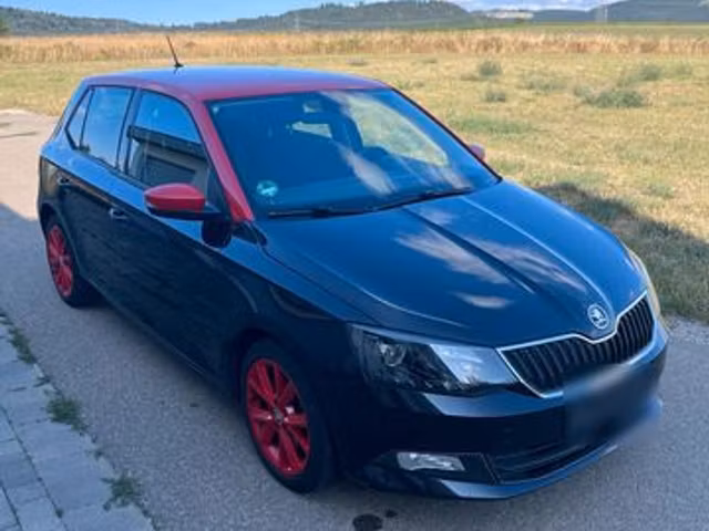Škoda Fabia 1.2 TSI 110